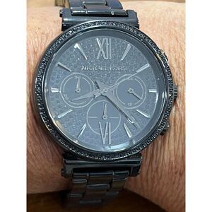 Michael Kors Chronograph MK6632 Quartz Analog Women's Watch